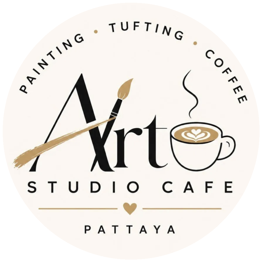 Art Studio Cafe Pattaya